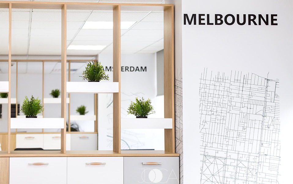 folie wall art birouri